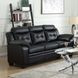 Finley Black Sofa
