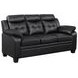 Finley Black Sofa