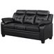 Finley Black Sofa