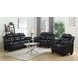 Finley Black Sofa
