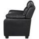 Finley Black Loveseat