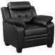 Finley Black Chair