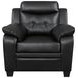 Finley Black Chair