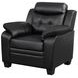 Finley Black Chair
