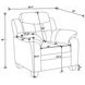 Finley Black Chair