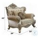 Bently Champagne Chair