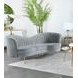 Sophia Grey Loveseat