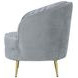 Sophia Grey Chair