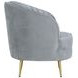 Sophia Grey Chair