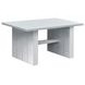 Nash Outdoor Dining Buff Outdoor 78" Rectangular Counter Height Table