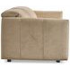 Sierra Beige Leather Power Motion Living Room Set