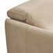 Sierra Beige Leather 89" Power Motion Sofa
