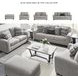 Avenal Park Flannel Sofa