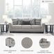 Avenal Park Flannel Sofa