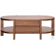 Winston Warm Walnut Cocktail Table