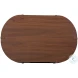 Winston Warm Walnut Cocktail Table