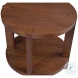 Winston Warm Walnut End Table