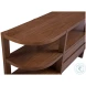 Winston Warm Walnut Console Table