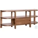 Winston Warm Walnut Console Table