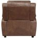 Ellington Dark Brown Padded Arm Chair