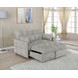 Cotswold Beige Sleeper Sofa Bed