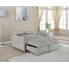 Cotswold Beige Sleeper Sofa Bed