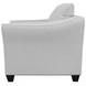 Salizar Sand Mist Track Arm Fabric Chair