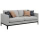 Apperson Light Gray Sofa