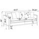 Apperson Light Gray Sofa