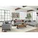 Apperson Light Gray Sofa