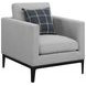 Apperson Light Gray Chair