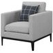 Apperson Light Gray Chair