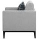 Apperson Light Gray Chair