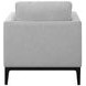 Apperson Light Gray Chair