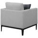 Apperson Light Gray Chair