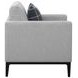Apperson Light Gray Chair