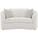 Rainn Latte Upholstered Loveseat