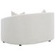 Rainn Latte Upholstered Loveseat