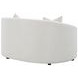 Rainn Latte Upholstered Loveseat