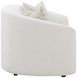 Rainn Latte Upholstered Loveseat