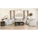Rainn Latte Upholstered Loveseat