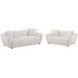 Destino Greige Living Room Set