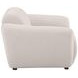 Destino Greige Upholstered Lounge Chair