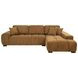 Octavia Amber 2 Piece Modular Sectional
