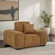 Octavia Amber Upholstered Lounge Chair