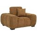 Octavia Amber Upholstered Lounge Chair