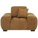 Octavia Amber Upholstered Lounge Chair