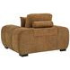 Octavia Amber Upholstered Lounge Chair