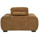 Octavia Amber Upholstered Lounge Chair