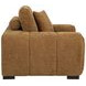 Octavia Amber Upholstered Lounge Chair
